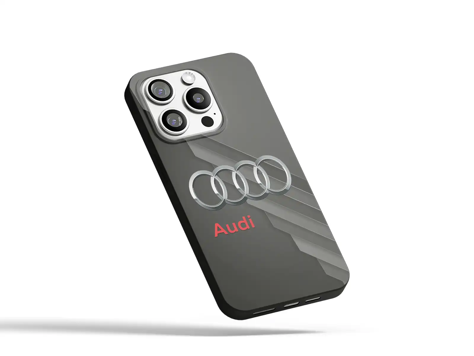 Audi Cell Phone Case Sports Racing Design